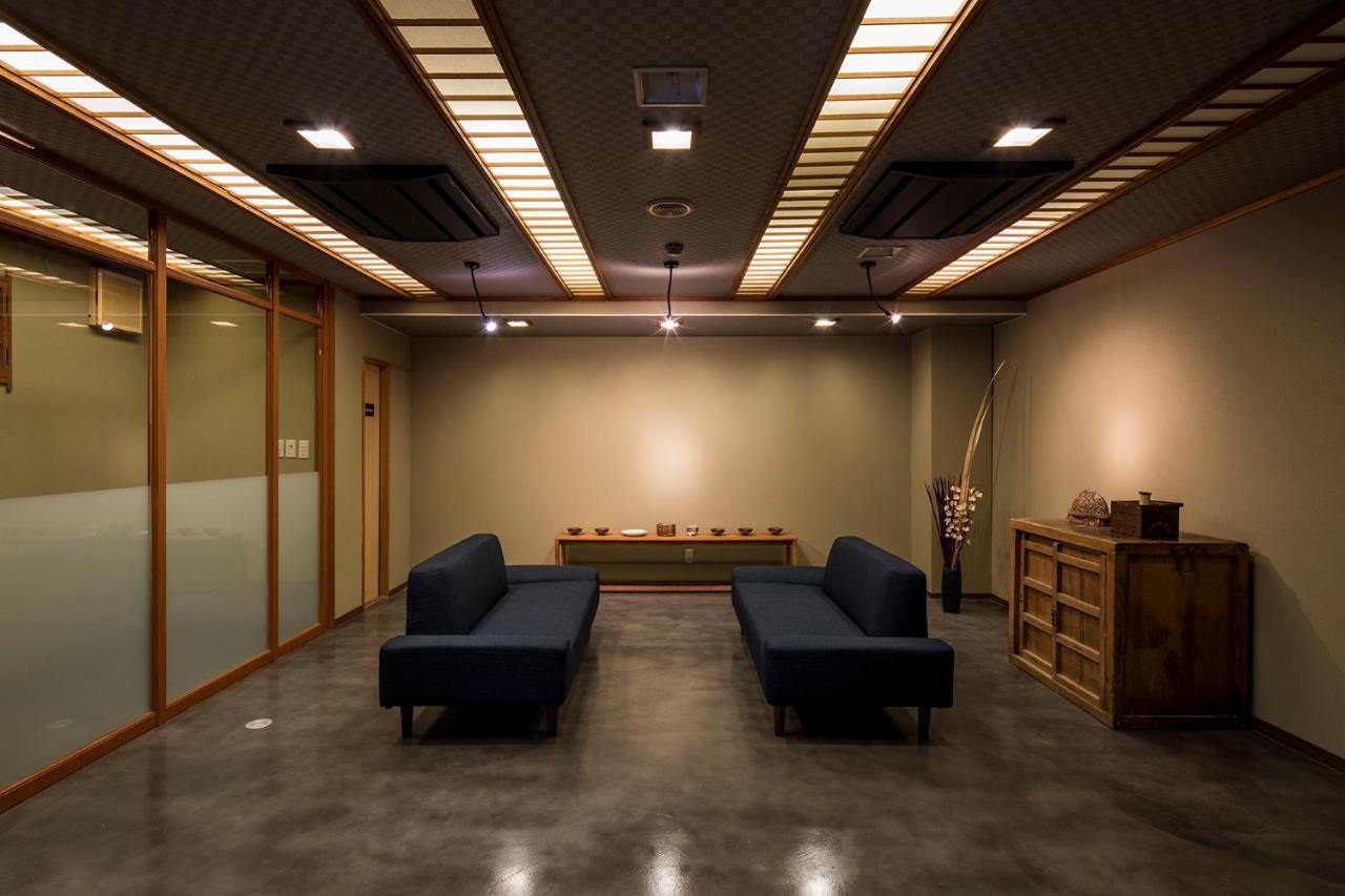 Sakahijiri Nikko Hotel Ngoại thất bức ảnh